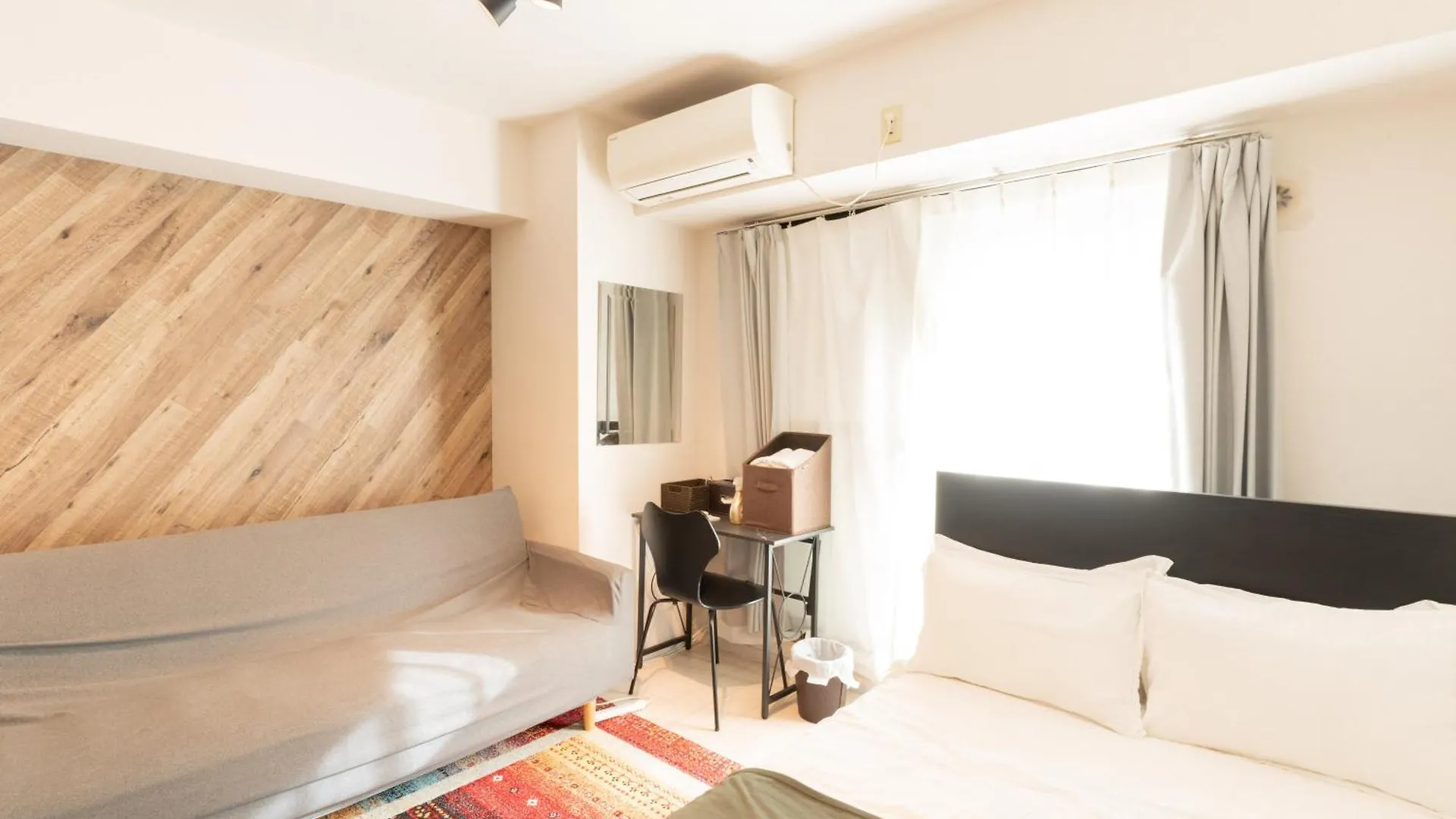 Apartament コンフィデンスロン301 Osaka 0*,  Japonia